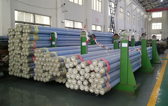 淺析液壓活塞桿定期檢查